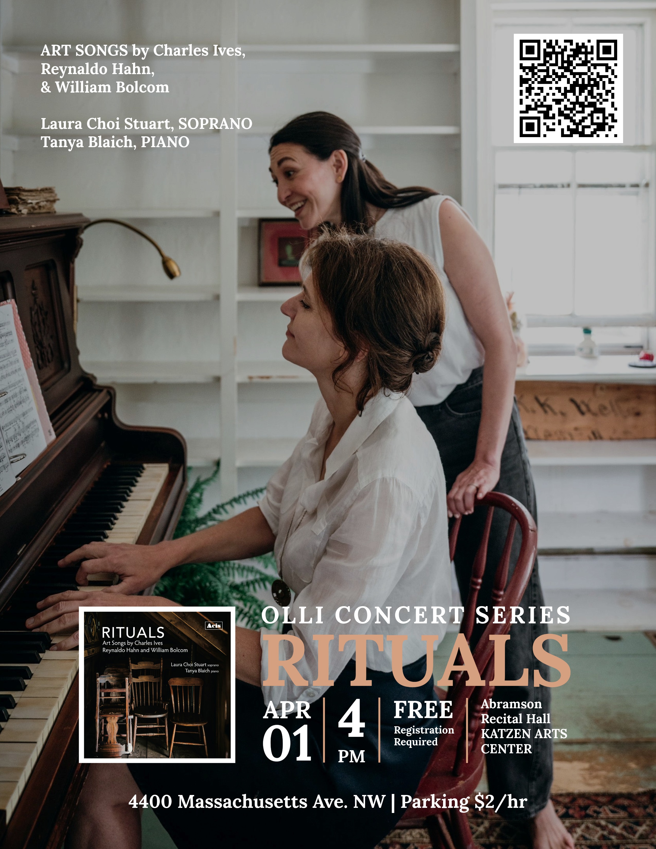 OLLI Concert Series: Rituals