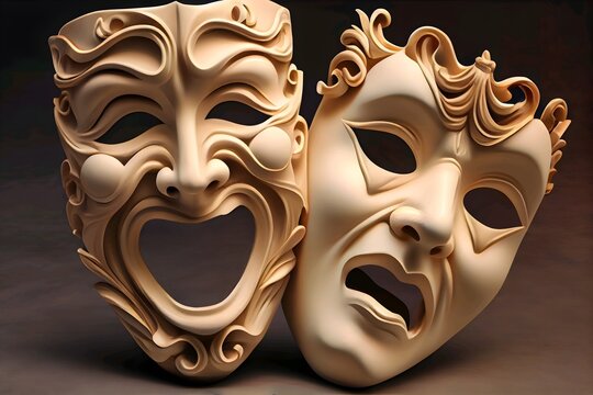 Theater Masks