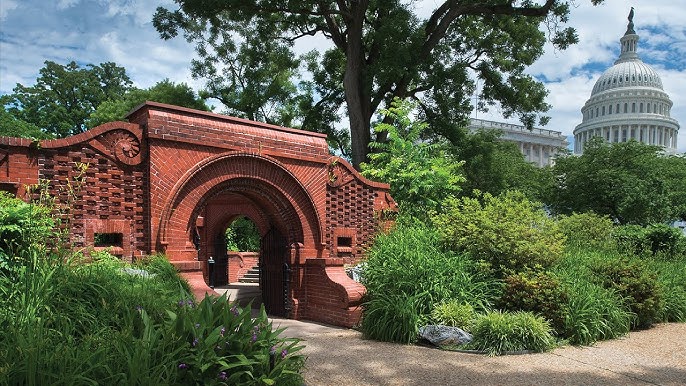 Capitol Grounds Tour